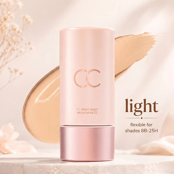 Lovqo™ CC color-correcting tinted serum✨