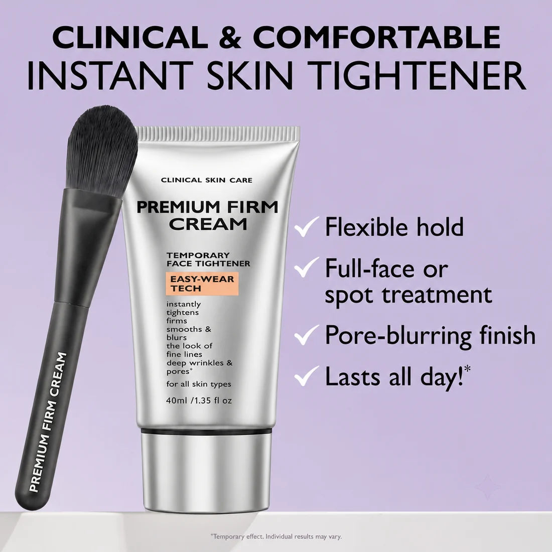 Lovqo™  Instant Face & Eye Tightener Fast-Absorbing Formula