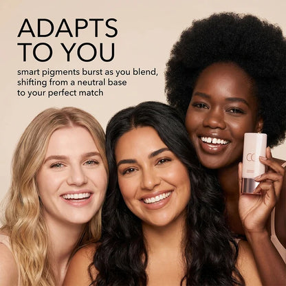 Lovqo™ CC color-correcting tinted serum✨