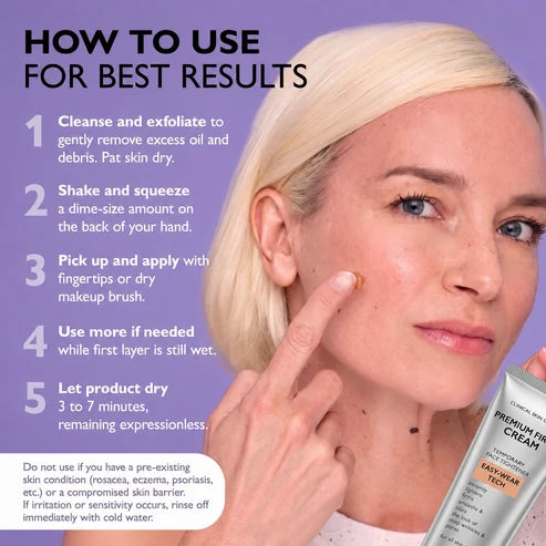 Lovqo™  Instant Face & Eye Tightener Fast-Absorbing Formula