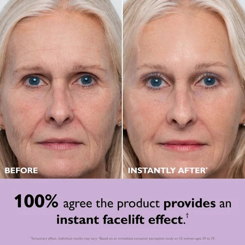 Lovqo™  Instant Face & Eye Tightener Fast-Absorbing Formula
