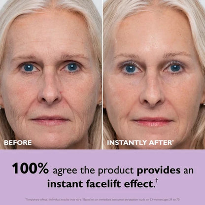 Lovqo™  Instant Face & Eye Tightener Fast-Absorbing Formula