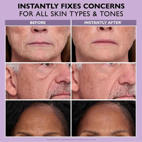 Lovqo™  Instant Face & Eye Tightener Fast-Absorbing Formula