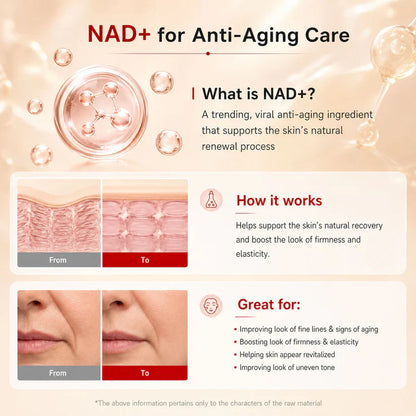 Lovqo™ Korean NAD+ EGF Firming Serum