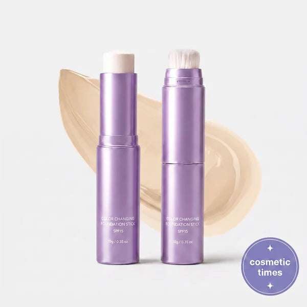 Changing Foundation Stick – The stick that makes mature skin glow again