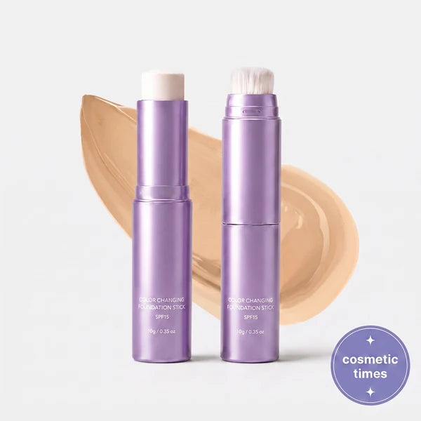 Changing Foundation Stick – The stick that makes mature skin glow again