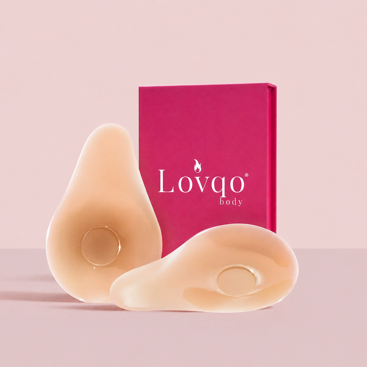Lovqo Lift - The Nipple Cover that lifts