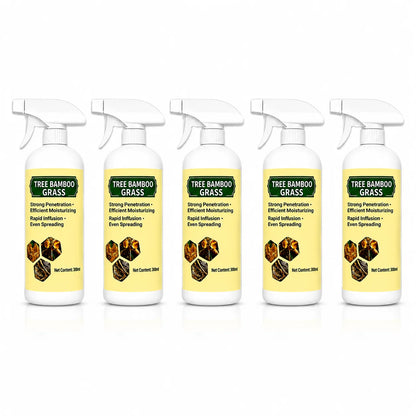 Fast-Acting Natural Weed & Grass Killer Spray