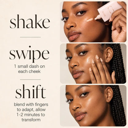 Lovqo™ CC color-correcting tinted serum✨