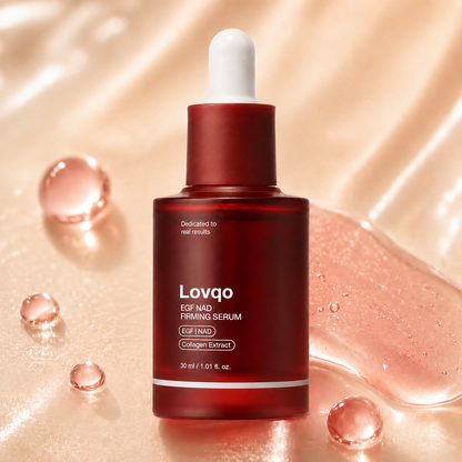 Lovqo™ Korean NAD+ EGF Firming Serum