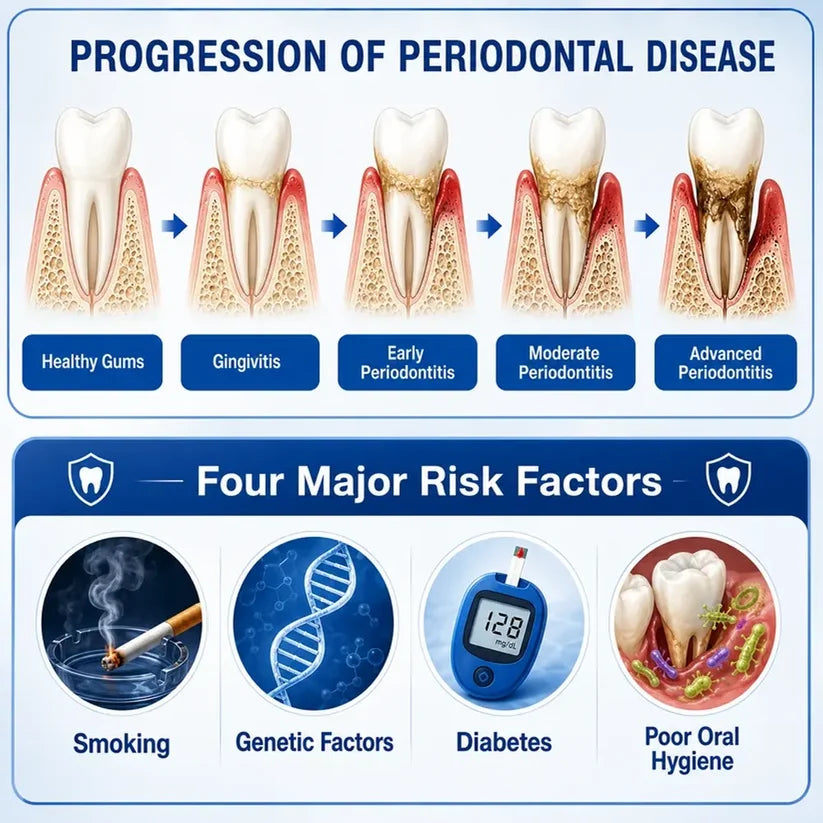 GumRevive Periodontal Care Gel-up