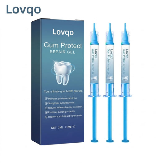 Gum Protect Oral Care Gel – Precision Applicator