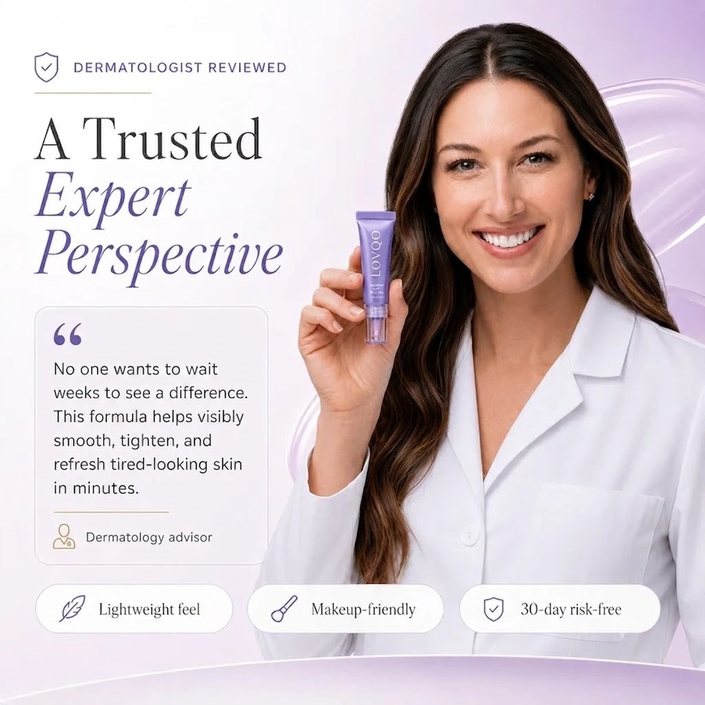 Lovqo™ Instant Lift Eye Gel