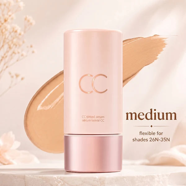 Lovqo™ CC color-correcting tinted serum✨