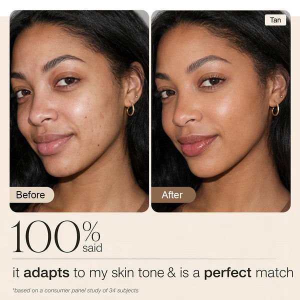 Lovqo™ CC color-correcting tinted serum✨