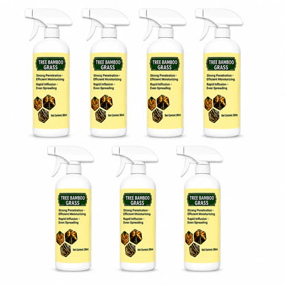 Fast-Acting Natural Weed & Grass Killer Spray