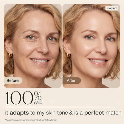 Lovqo™ CC color-correcting tinted serum✨