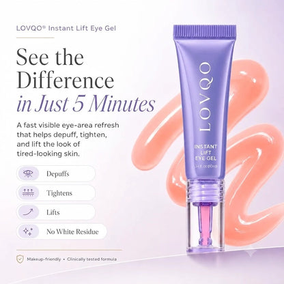 Lovqo™ Instant Lift Eye Gel