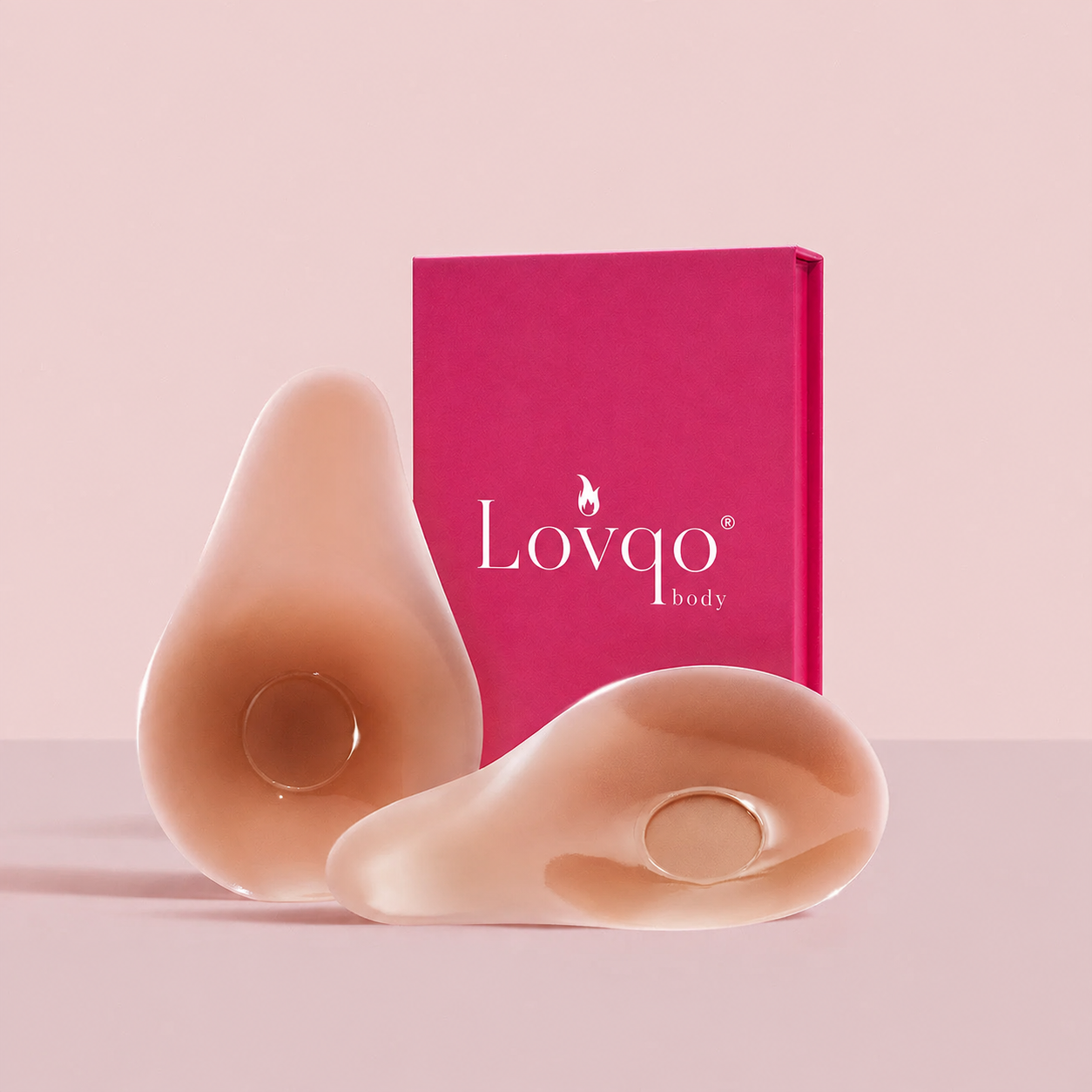 Lovqo Lift - The Nipple Cover that lifts