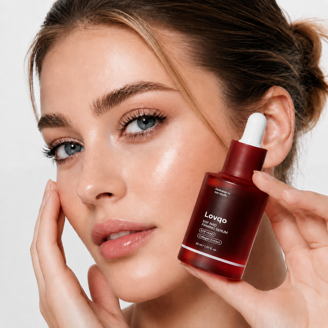 Lovqo™ Korean NAD+ EGF Firming Serum