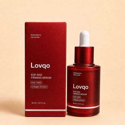 Lovqo™ Korean NAD+ EGF Firming Serum