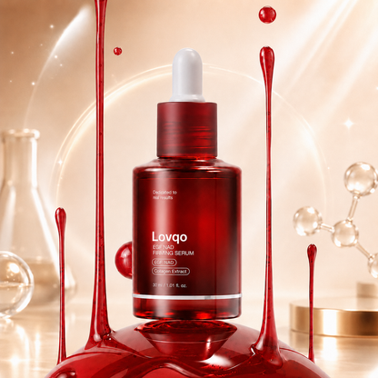 Lovqo™ Korean NAD+ EGF Firming Serum