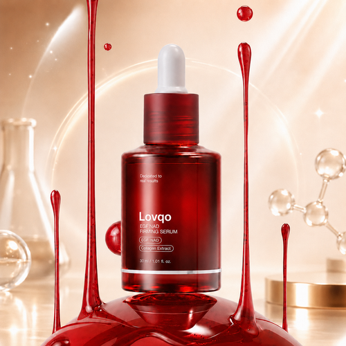 Lovqo™ Korean NAD+ EGF Firming Serum