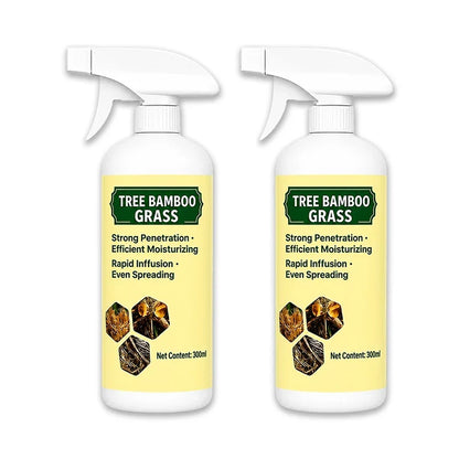 Fast-Acting Natural Weed & Grass Killer Spray