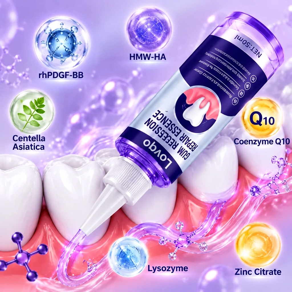 GumRevive Periodontal Care Gel-up